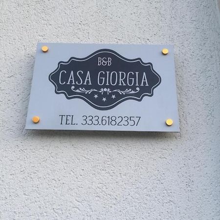 B&B Casa Giorgia Campobasso Eksteriør billede
