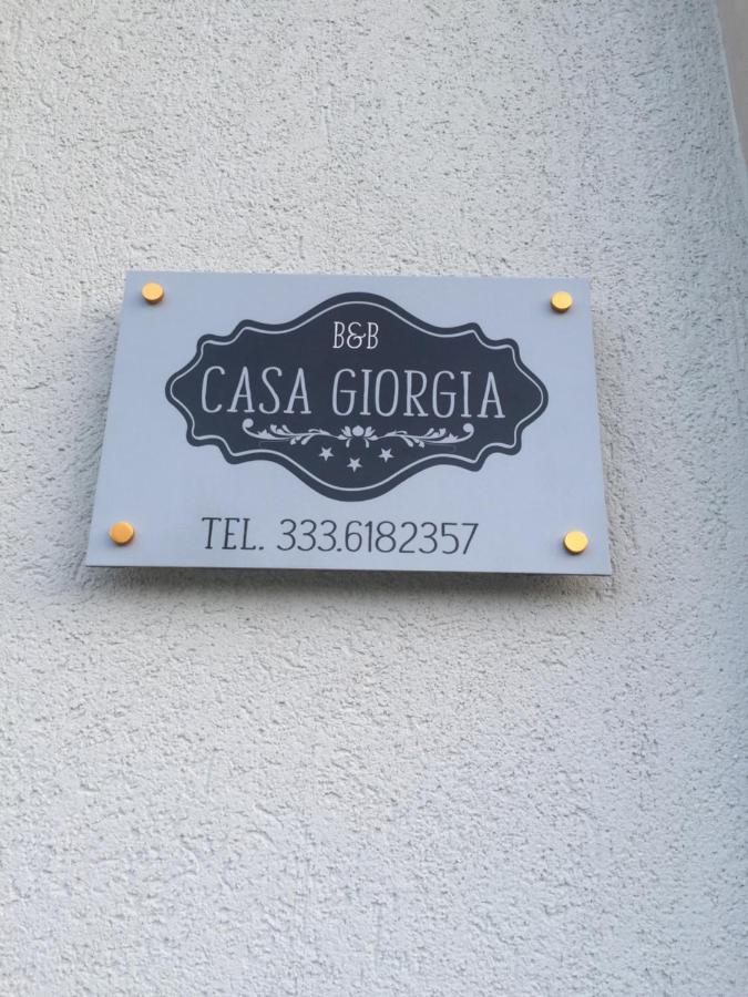 B&B Casa Giorgia Campobasso Eksteriør billede